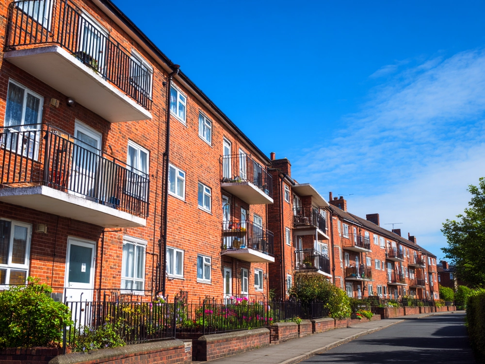 Low-Rise Flats Low-Rise Flats