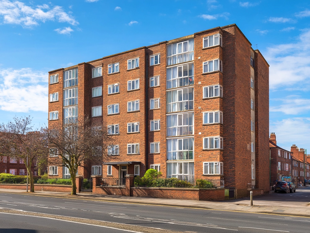 Mid-Rise Blocks Mid-Rise Blocks