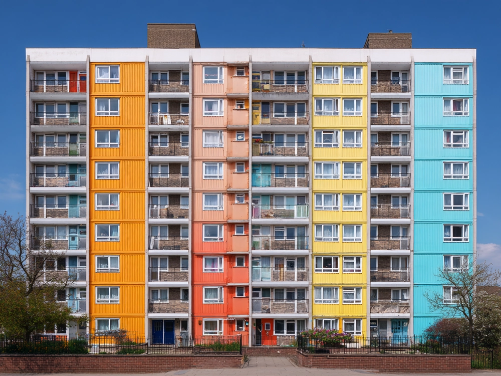 Non-Standard Construction Flats Non-Standard Construction Flats