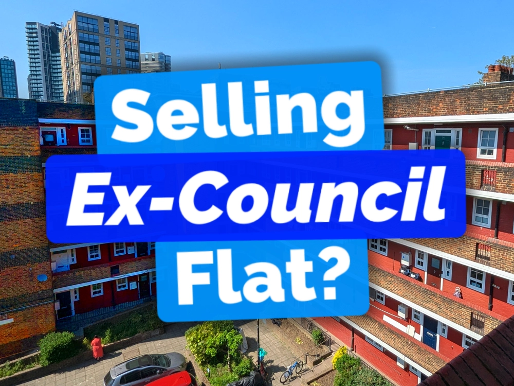 Selling an ex-council flat in the UK Selling an ex-council flat in the UK